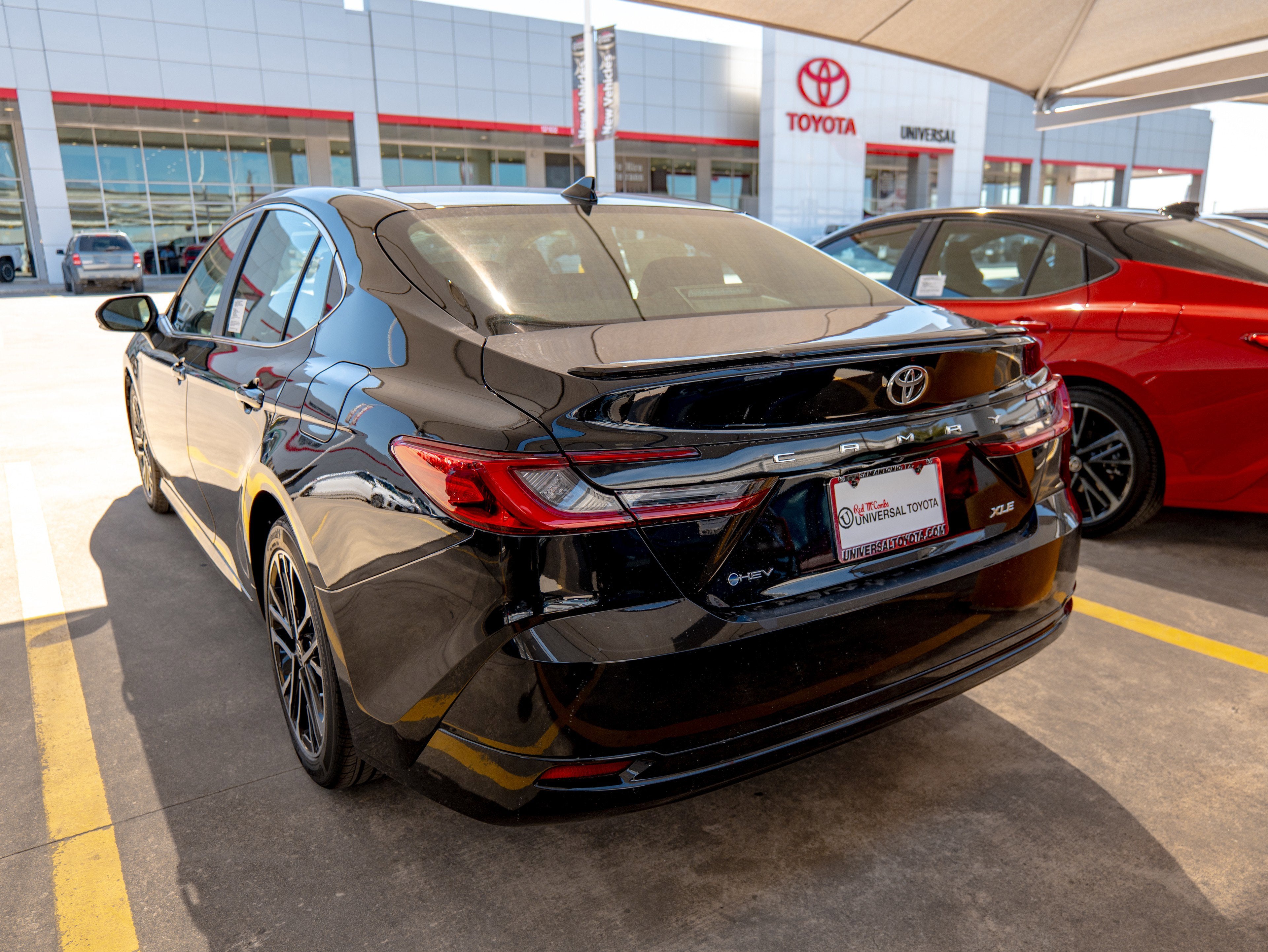 2026 Toyota Camry XLE