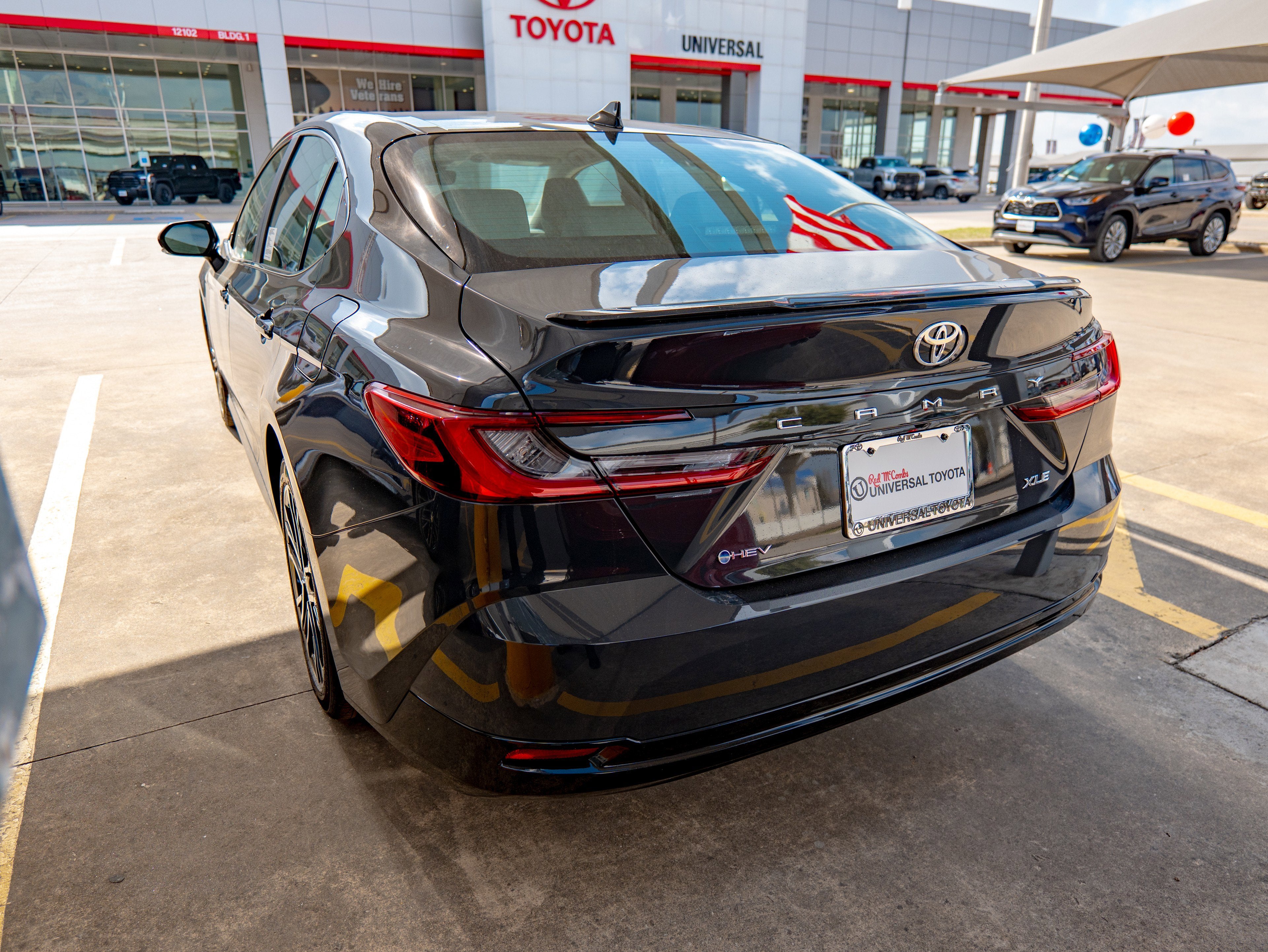 2026 Toyota Camry XLE