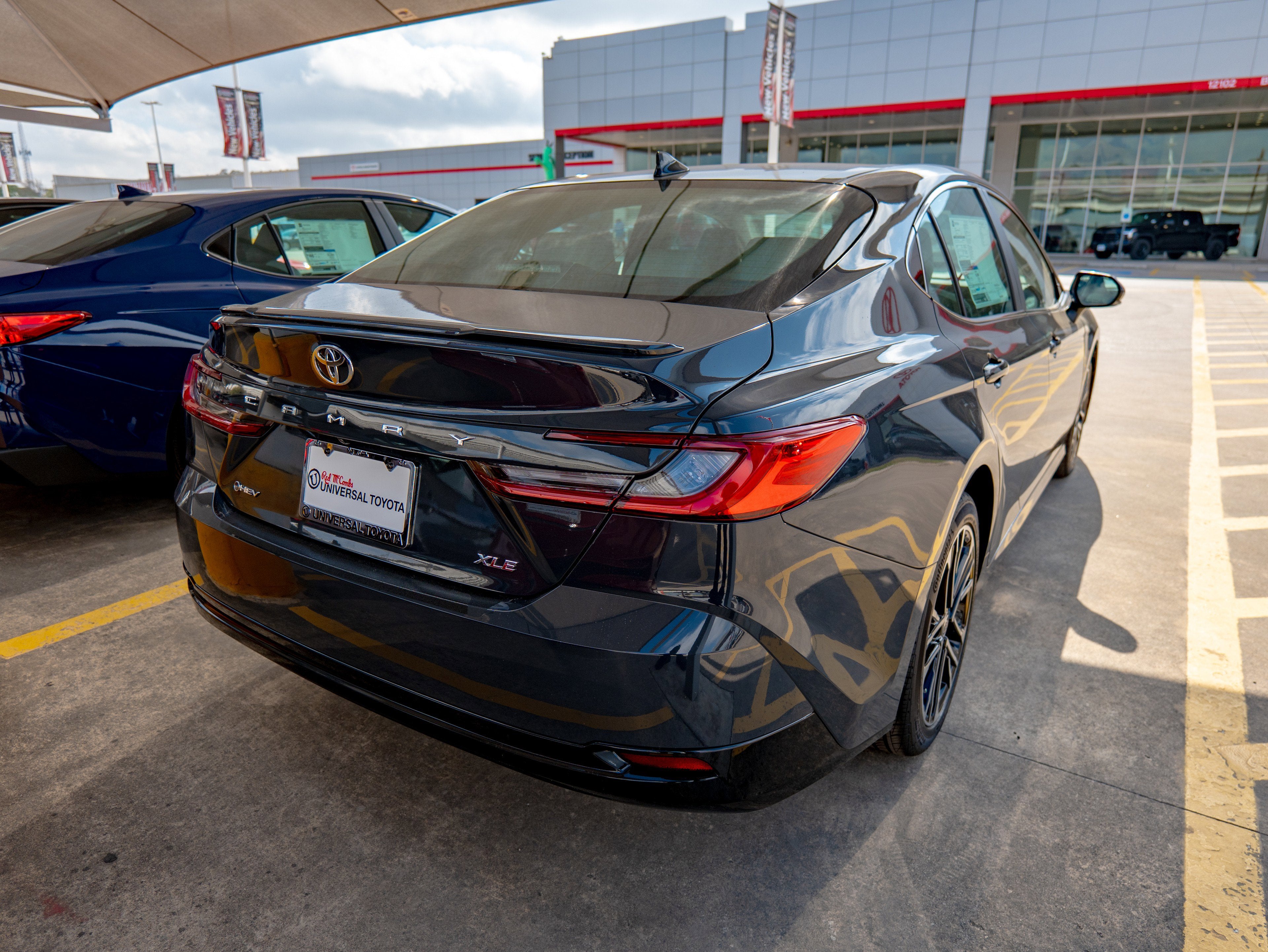 2026 Toyota Camry XLE
