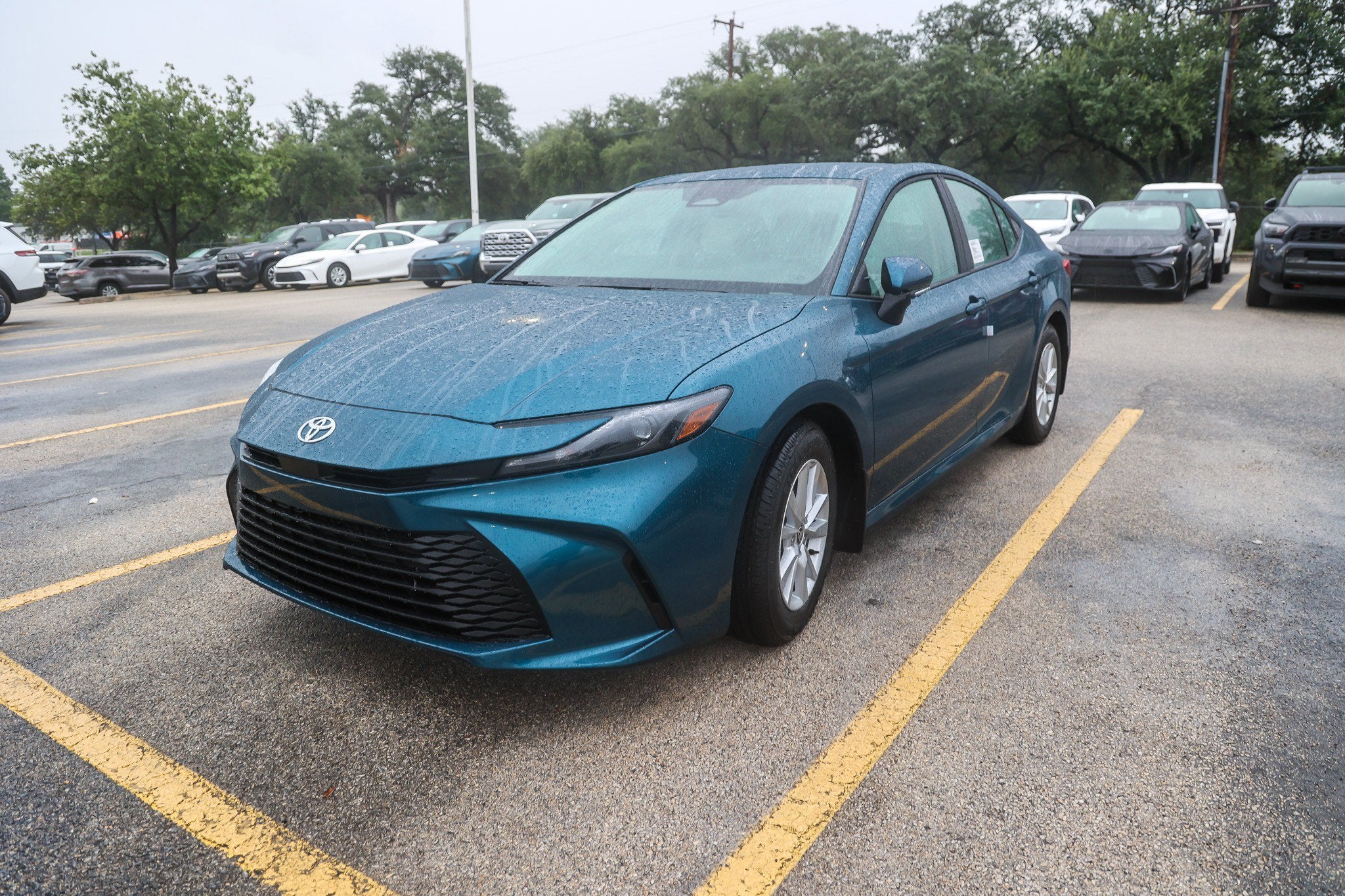 2026 Toyota Camry LE