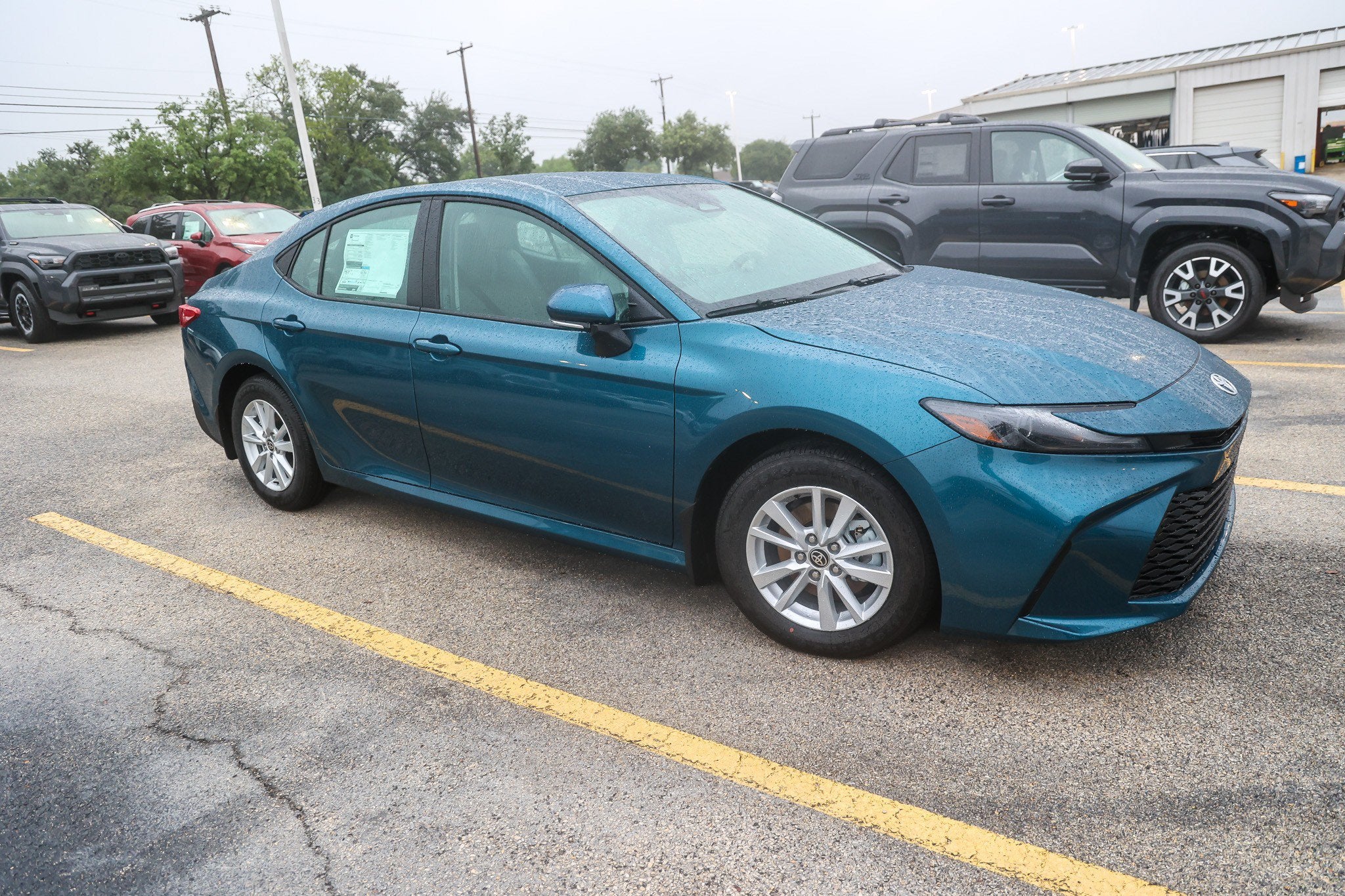 2026 Toyota Camry LE