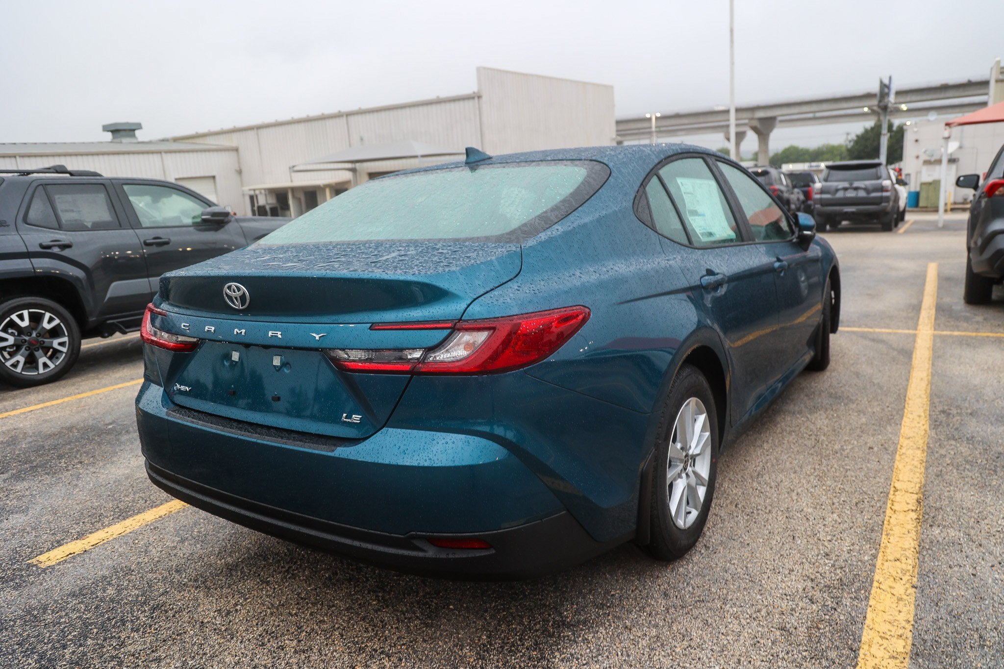 2026 Toyota Camry LE