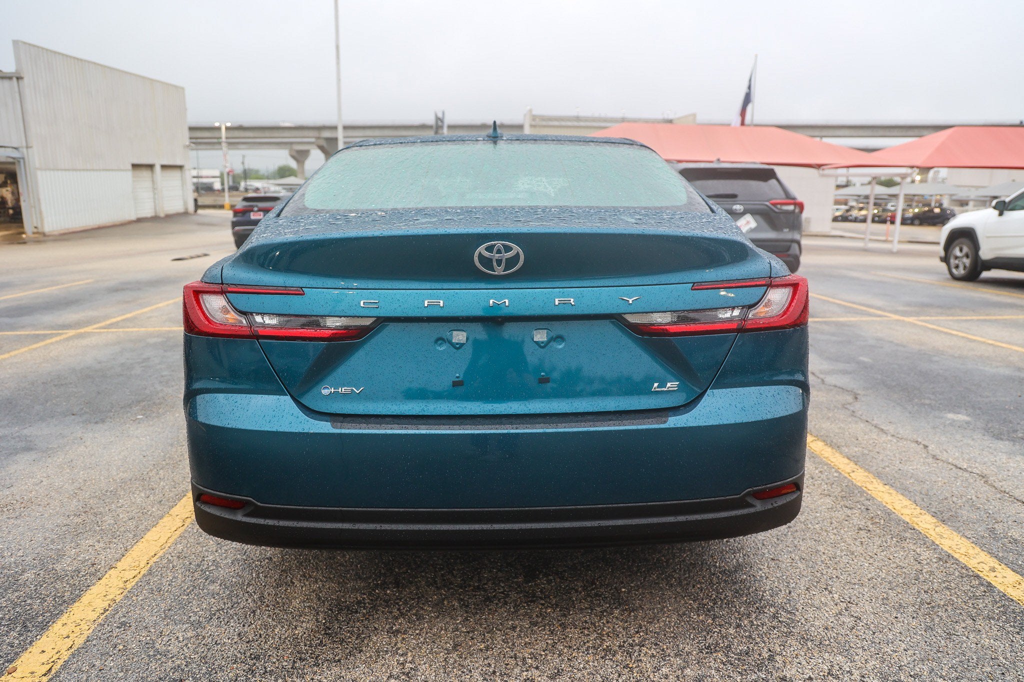 2026 Toyota Camry LE