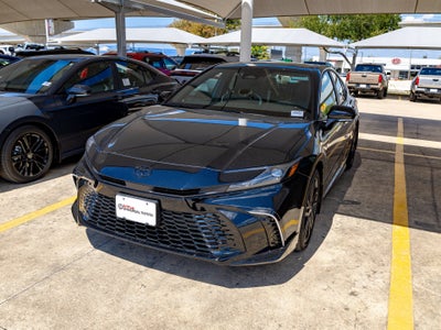 2026 Toyota Camry Nightshade