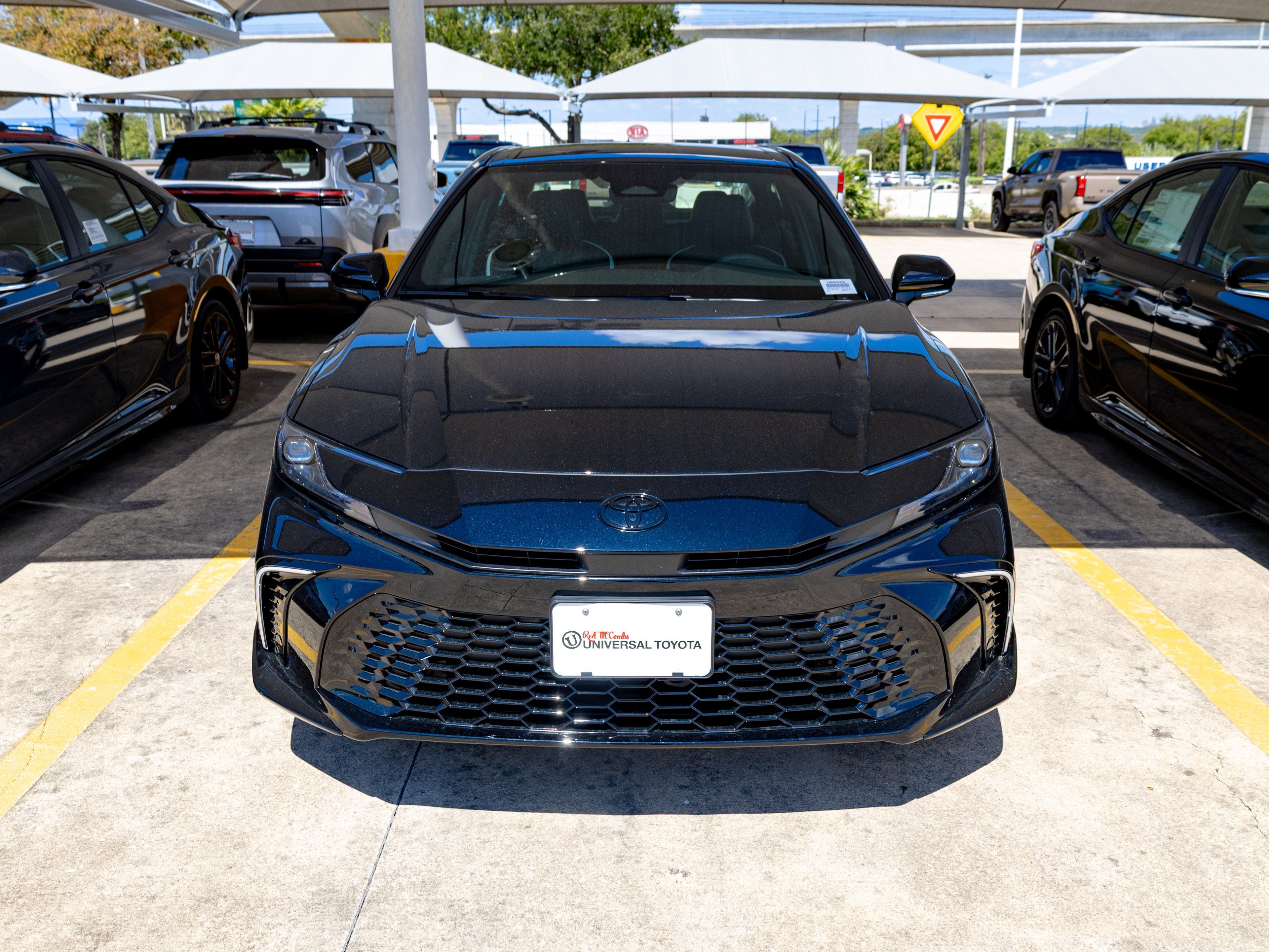 2026 Toyota Camry Nightshade
