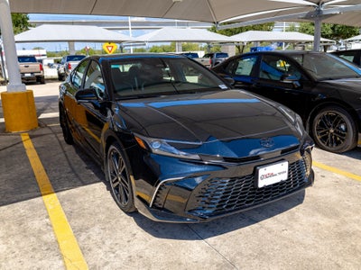 2026 Toyota Camry Nightshade