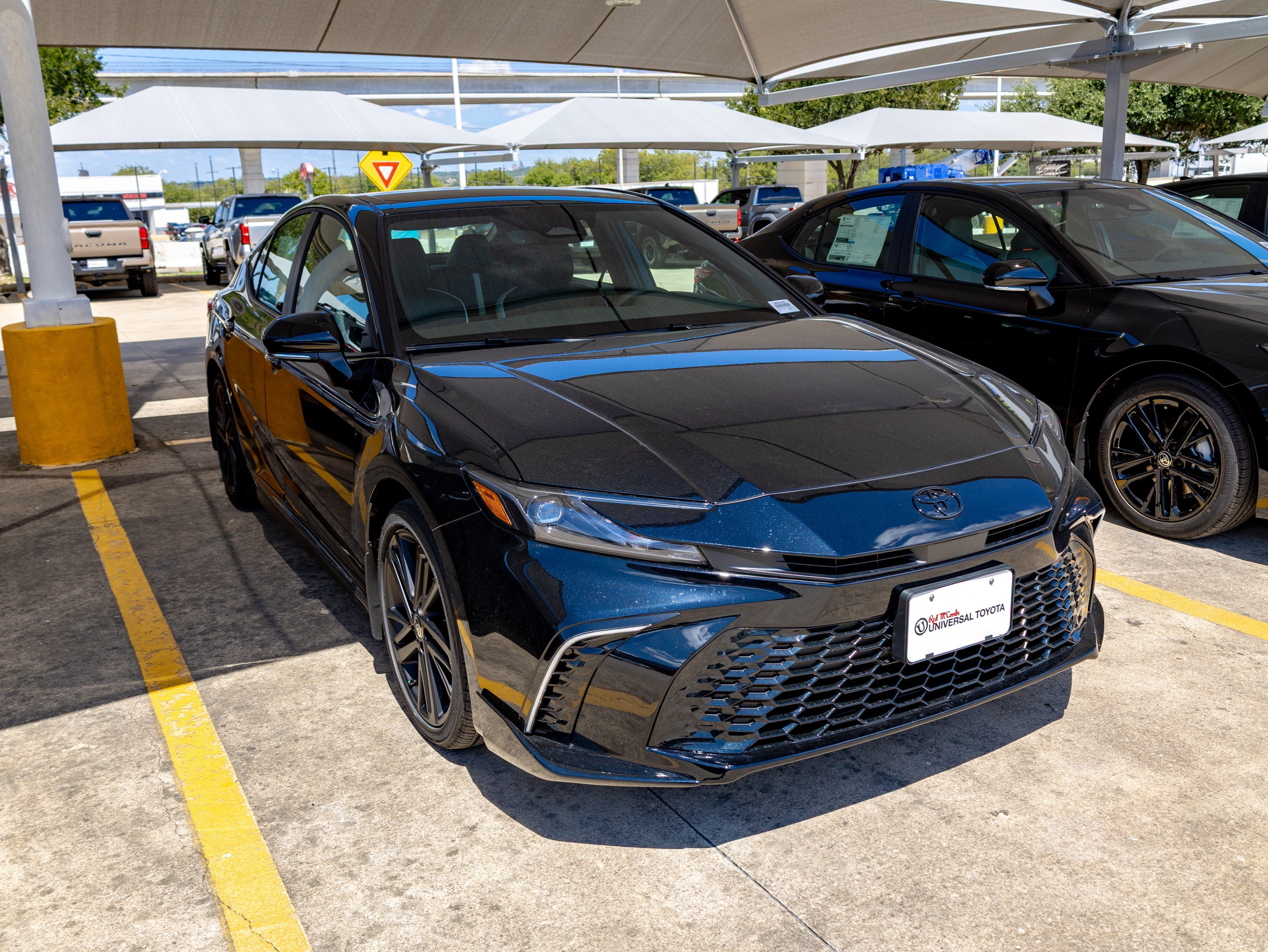 2026 Toyota Camry Nightshade
