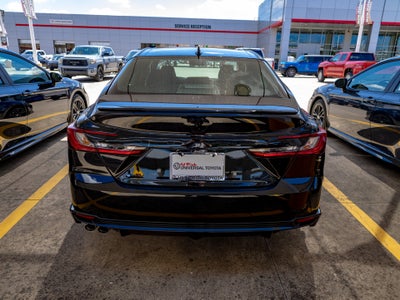2026 Toyota Camry Nightshade