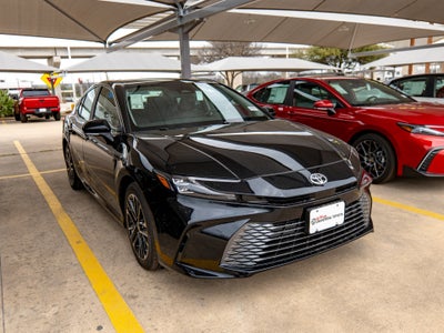 2026 Toyota Camry XLE
