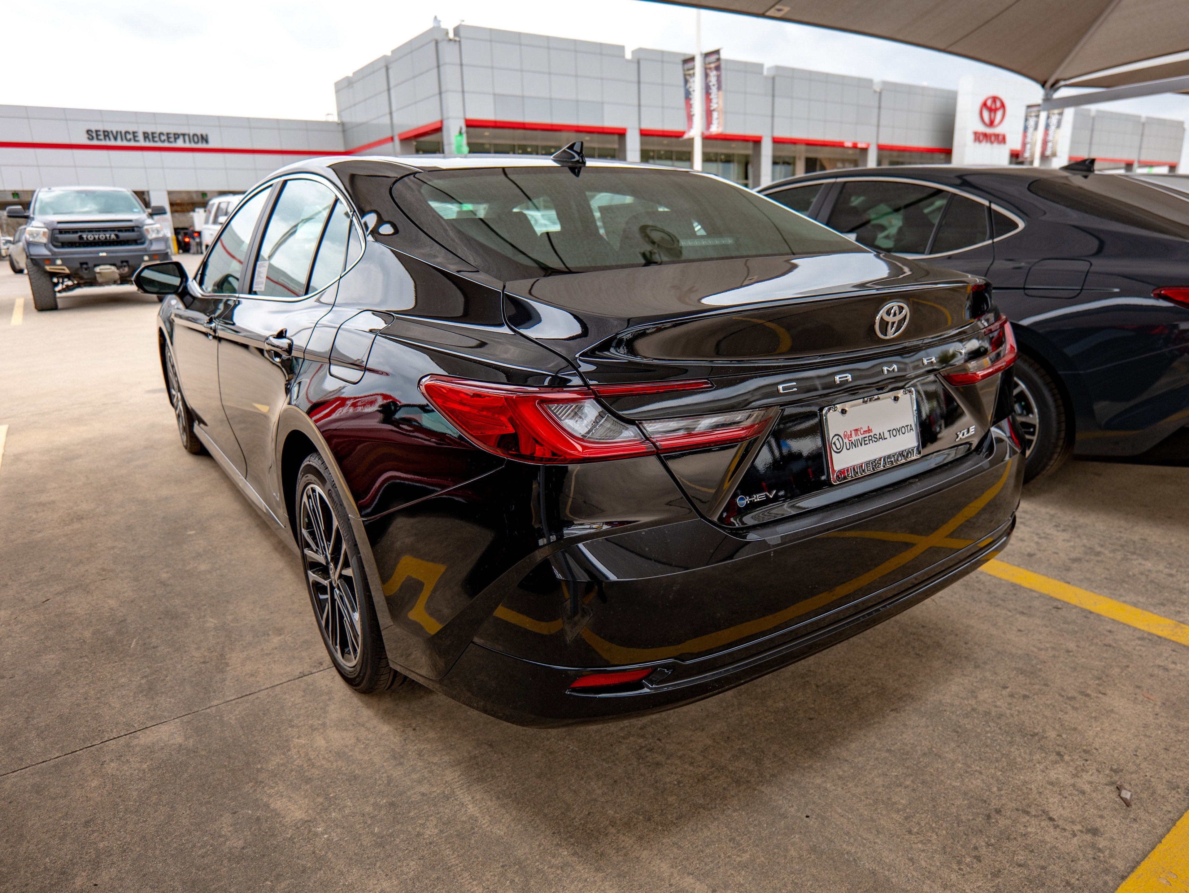 2026 Toyota Camry XLE