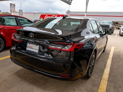 2026 Toyota Camry XLE