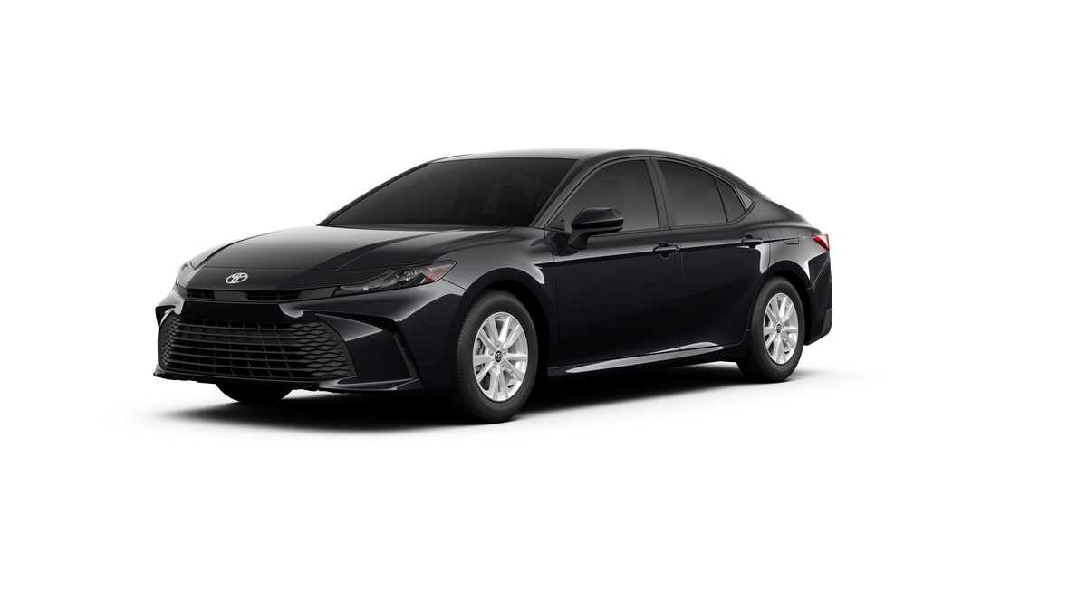 2026 Toyota Camry LE Hybrid's photo