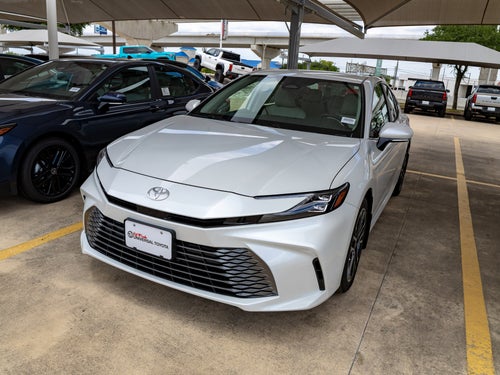 2026 Toyota Camry XLE