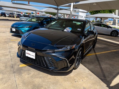 2026 Toyota Camry Nightshade
