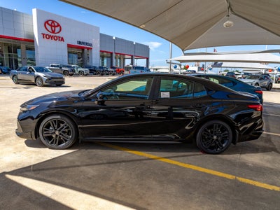 2026 Toyota Camry Nightshade