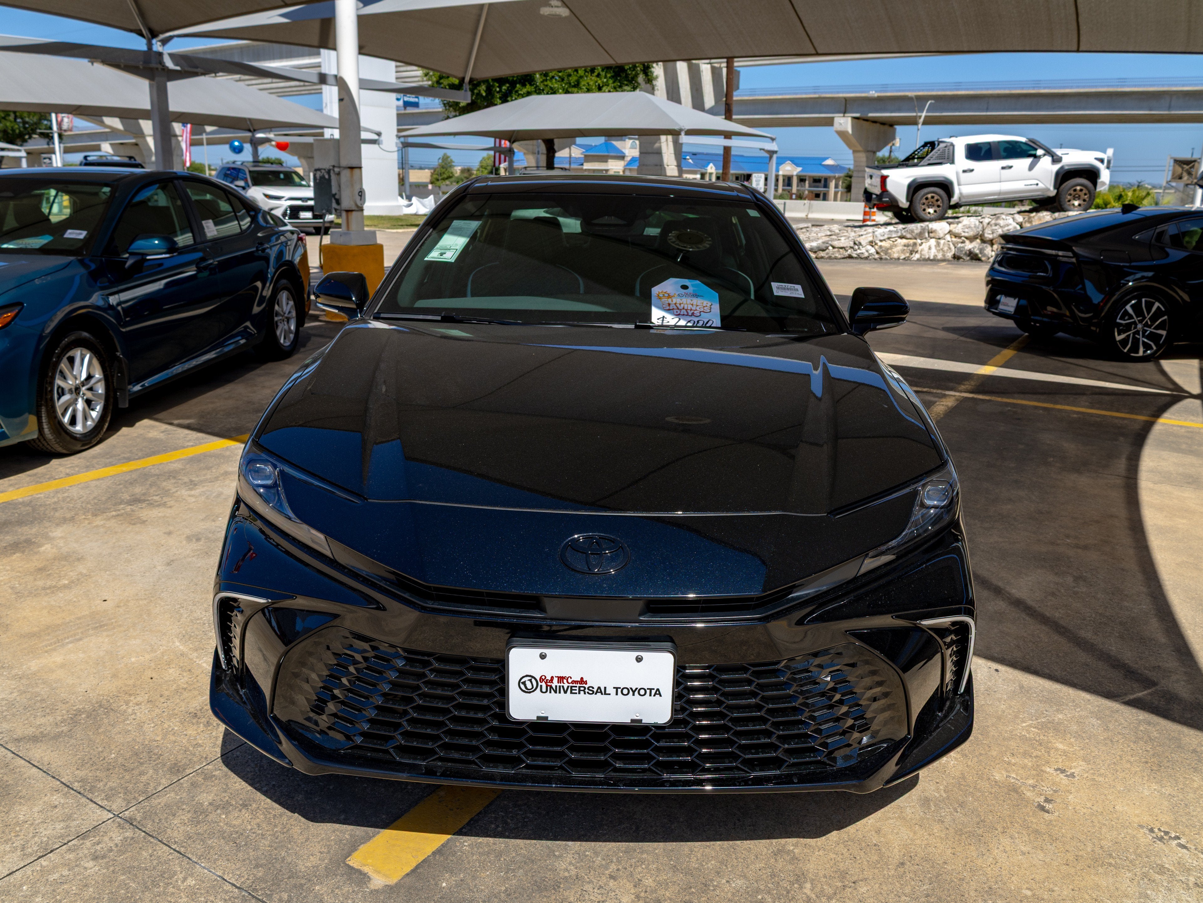 2026 Toyota Camry Nightshade