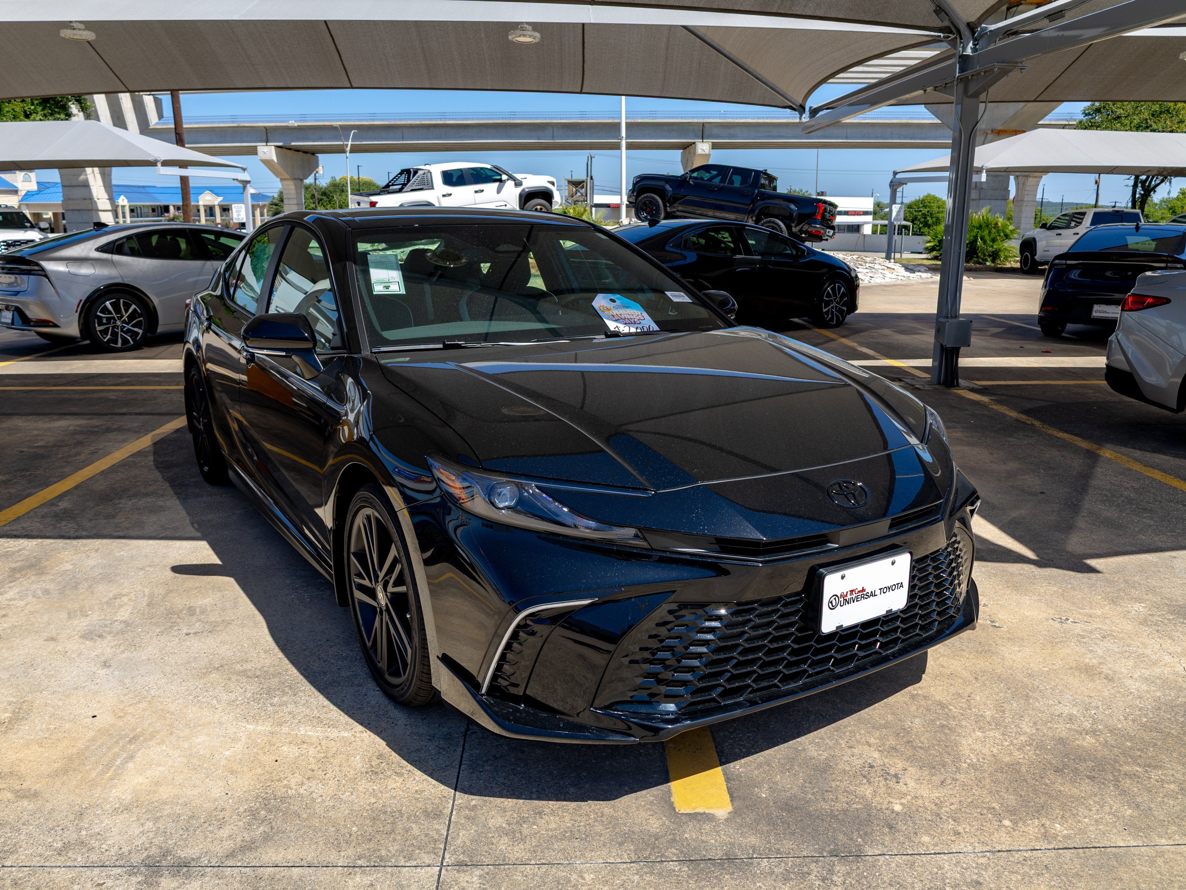 2026 Toyota Camry Nightshade