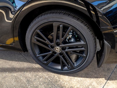 2026 Toyota Camry Nightshade