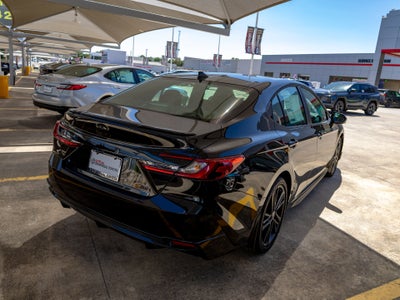 2026 Toyota Camry Nightshade