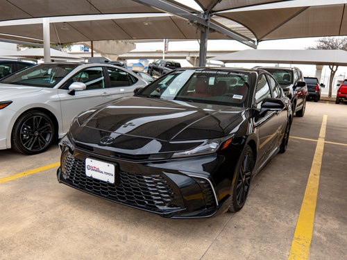 2026 Toyota Camry Nightshade