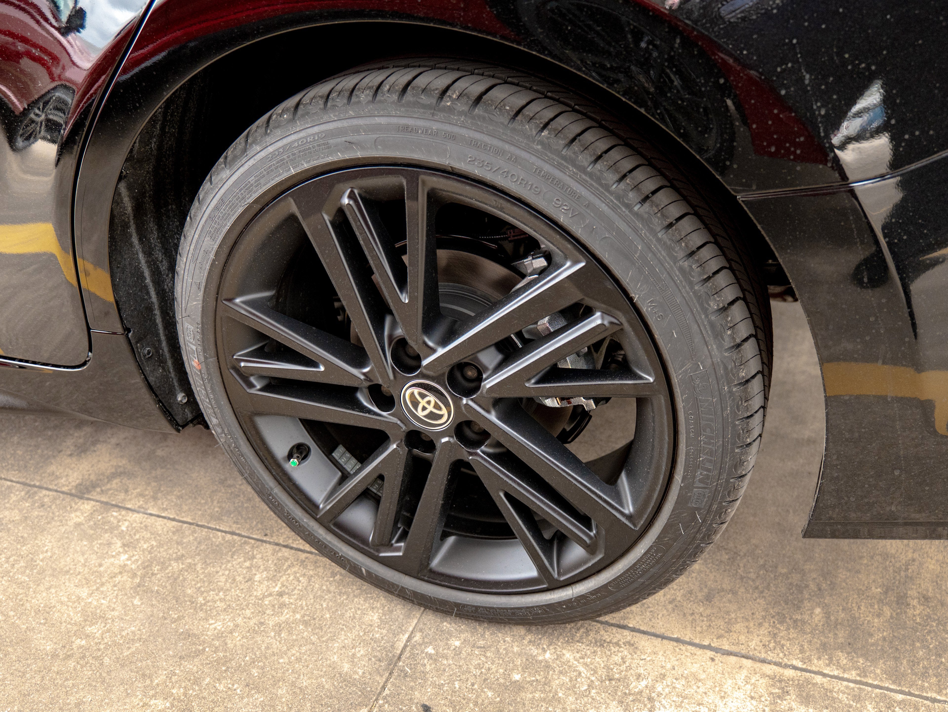 2026 Toyota Camry Nightshade