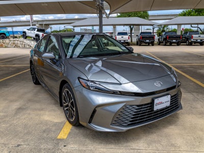 2026 Toyota Camry XLE