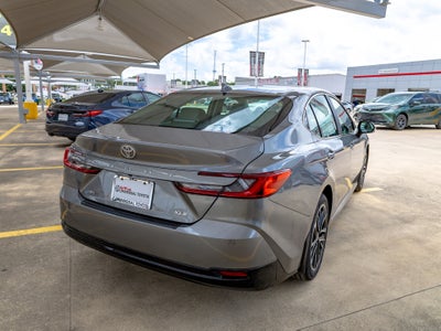 2026 Toyota Camry XLE