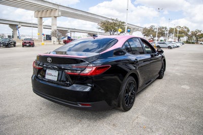 2026 Toyota Camry LE