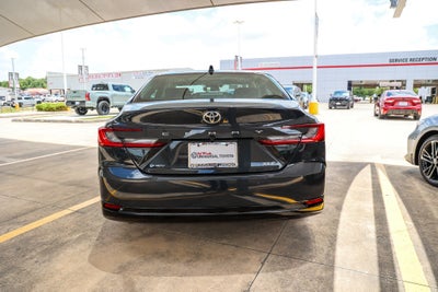 2026 Toyota Camry XLE