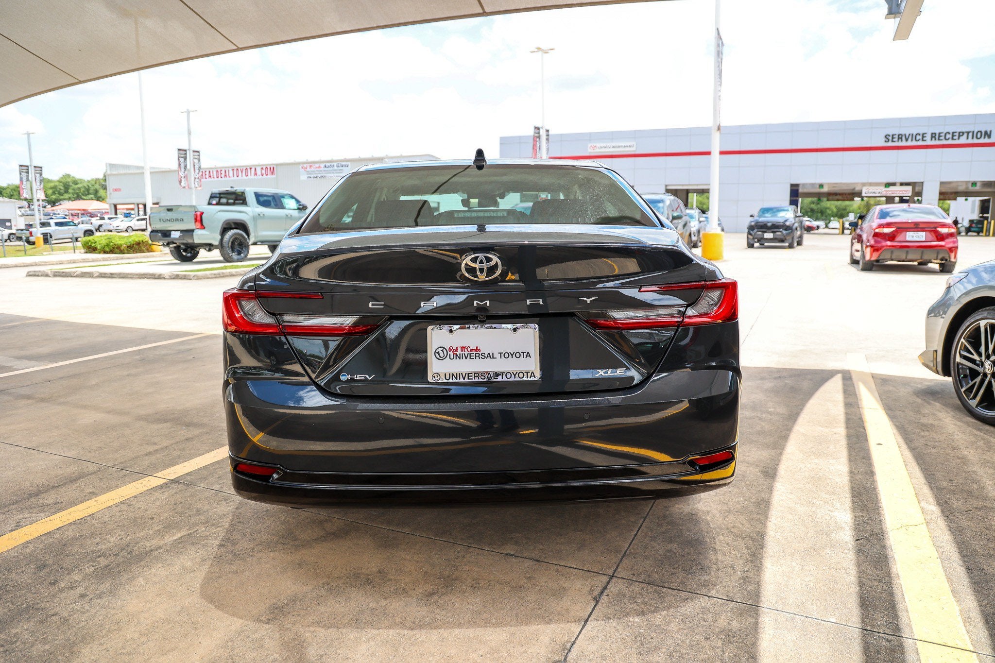 2026 Toyota Camry XLE