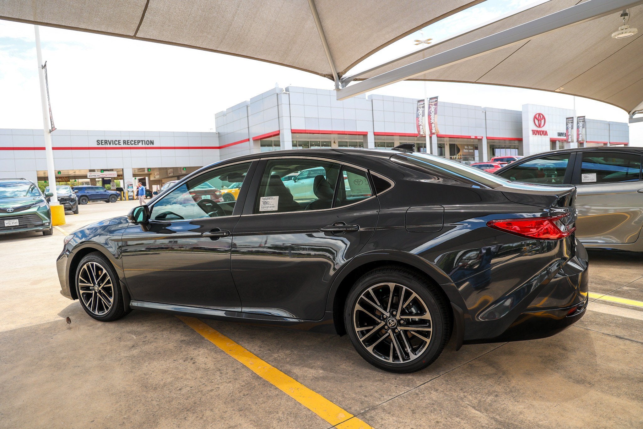 2026 Toyota Camry XLE