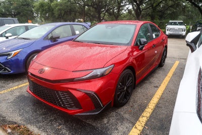 2026 Toyota Camry Nightshade