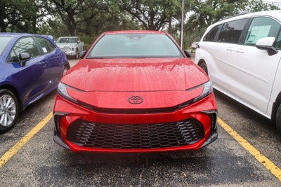 2026 Toyota Camry Nightshade