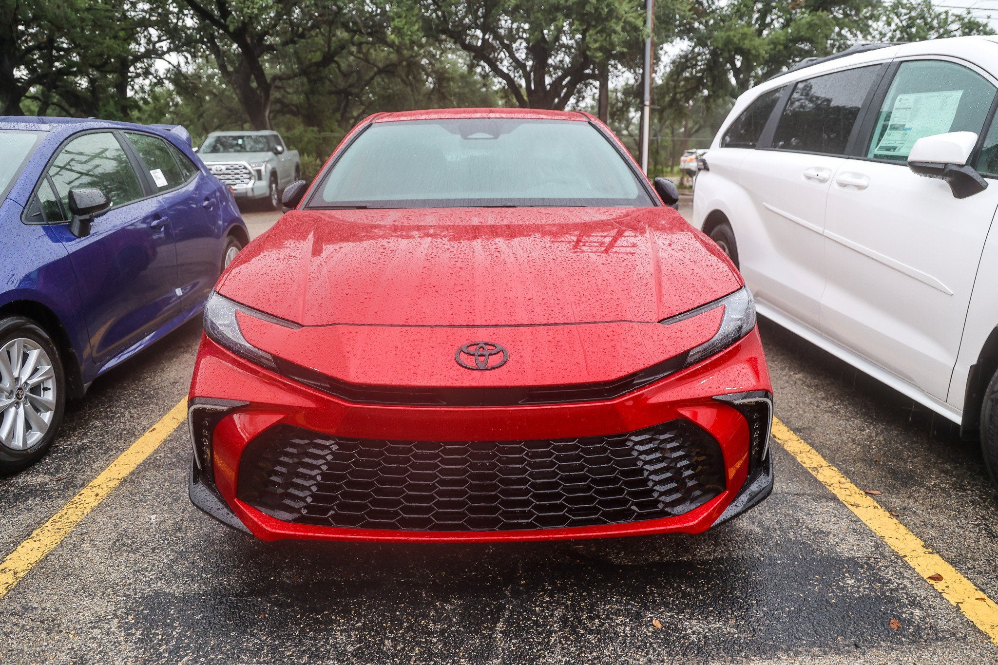 2026 Toyota Camry Nightshade