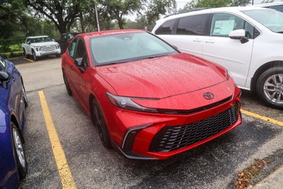 2026 Toyota Camry Nightshade