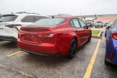 2026 Toyota Camry Nightshade