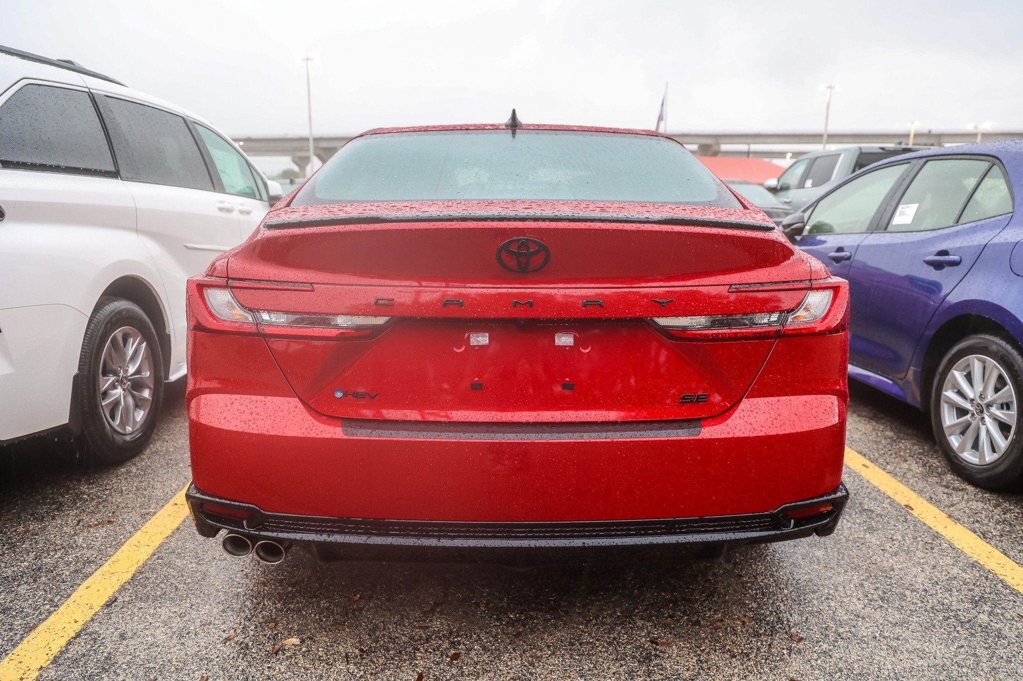 2026 Toyota Camry Nightshade