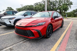 2026 Toyota Camry Nightshade