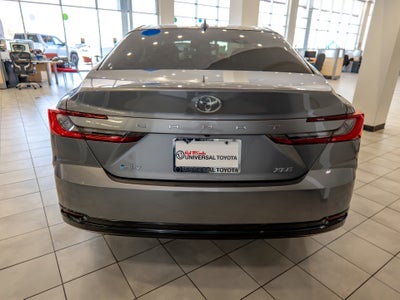 2026 Toyota Camry XLE