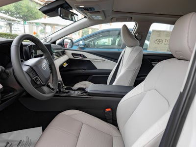 2026 Toyota Camry XLE AWD