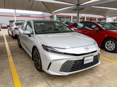 2026 Toyota Camry XLE AWD