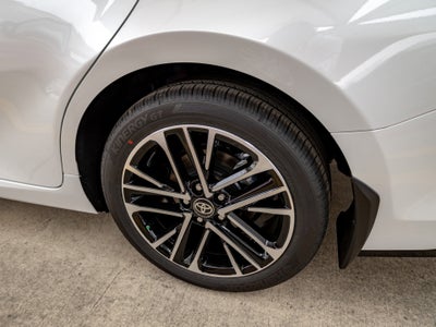 2026 Toyota Camry XLE AWD