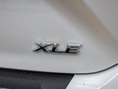 2026 Toyota Camry XLE AWD