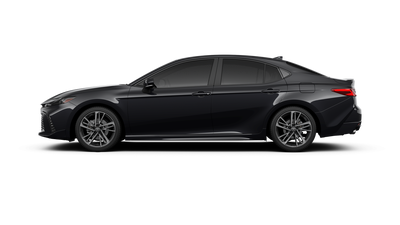 2026 Toyota Camry XSE AWD