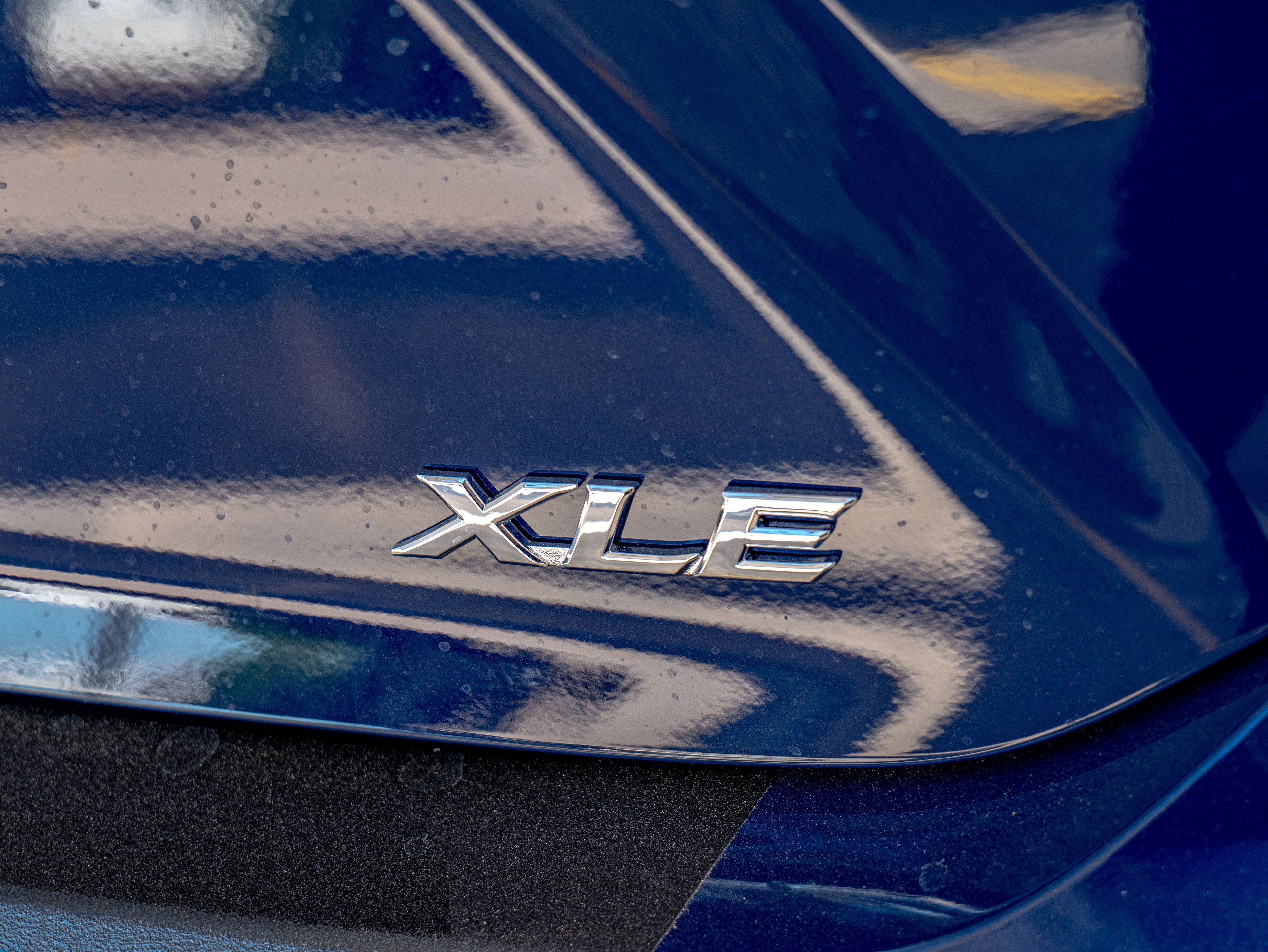 2026 Toyota Camry XLE AWD