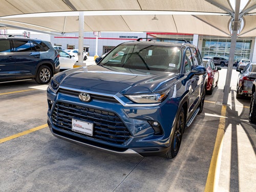 2026 Toyota Grand Highlander Limited