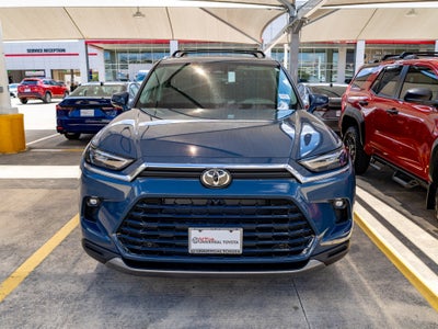 2026 Toyota Grand Highlander Limited
