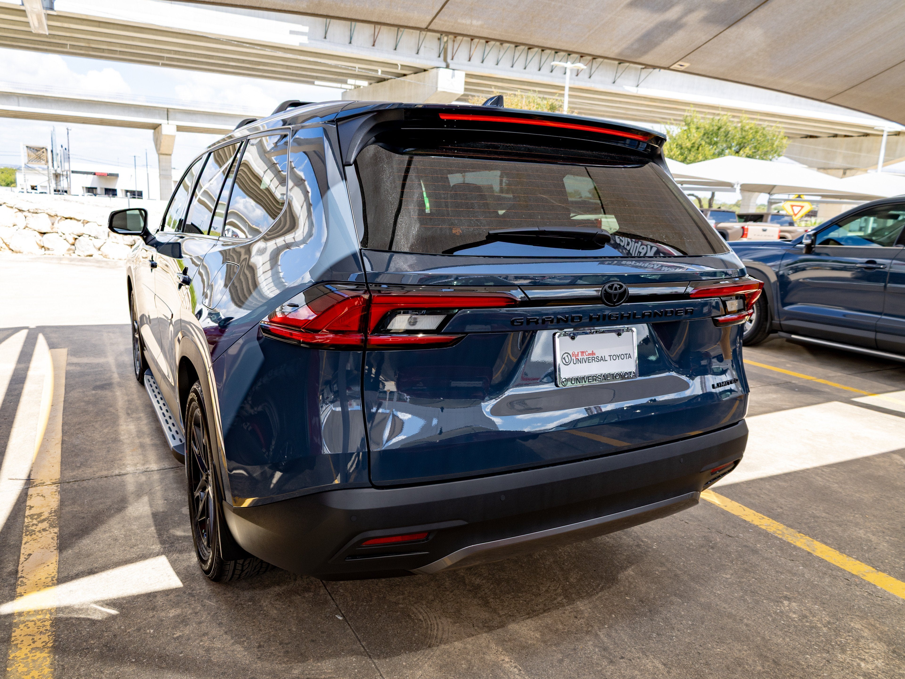 2026 Toyota Grand Highlander Limited