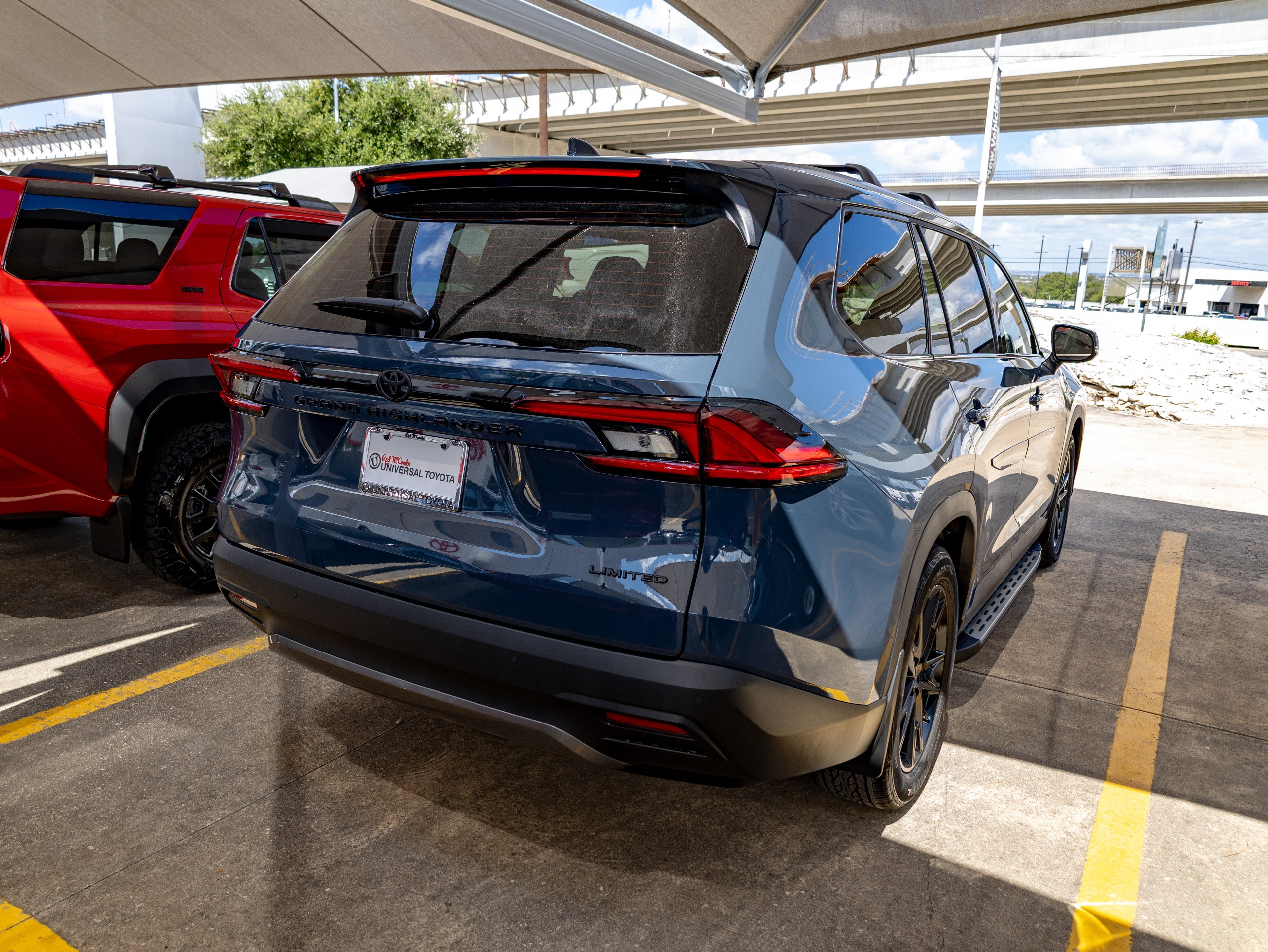 2026 Toyota Grand Highlander Limited