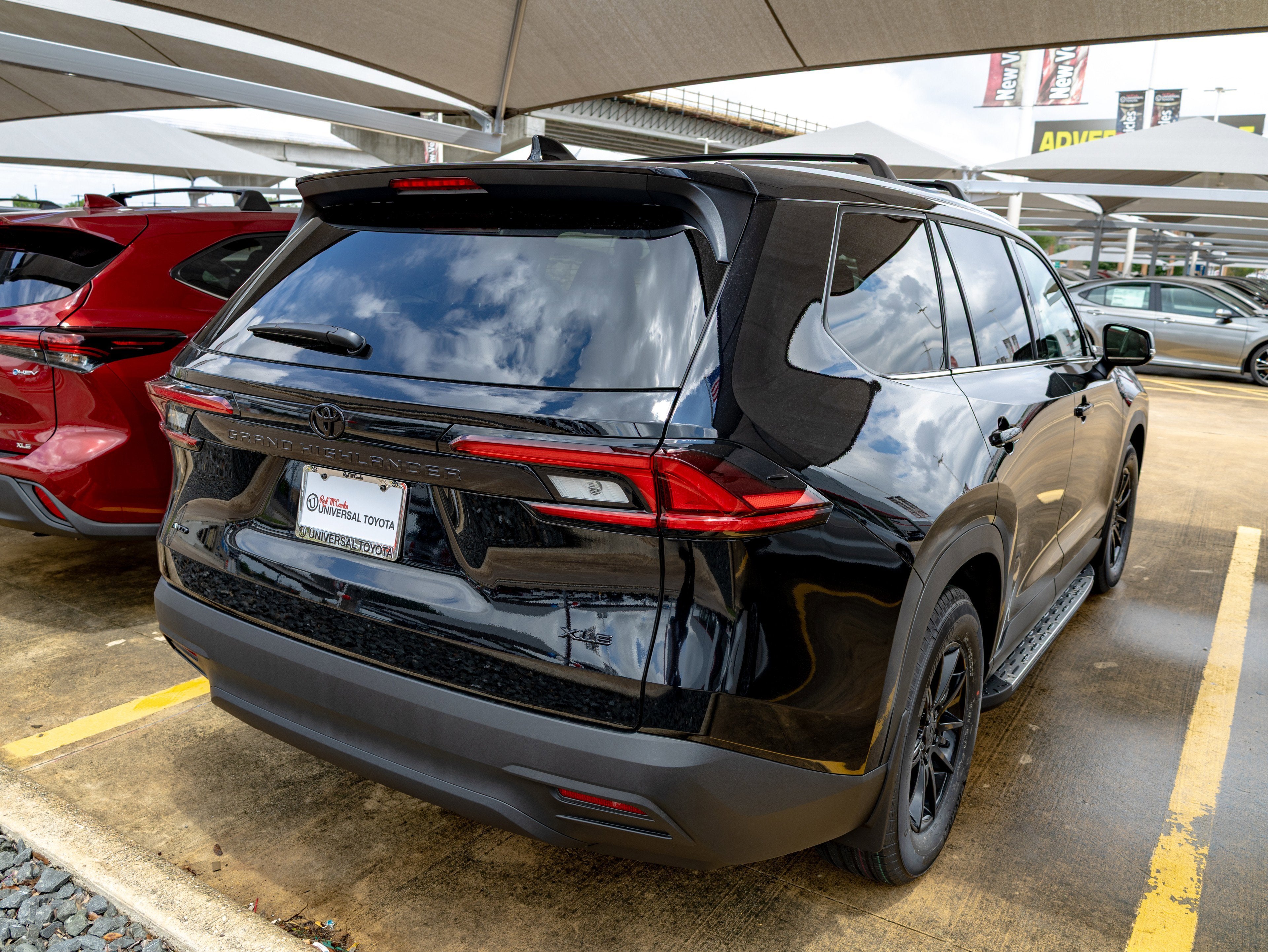 2026 Toyota Grand Highlander XLE